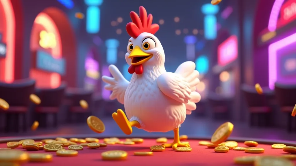 chicken road 4rabet