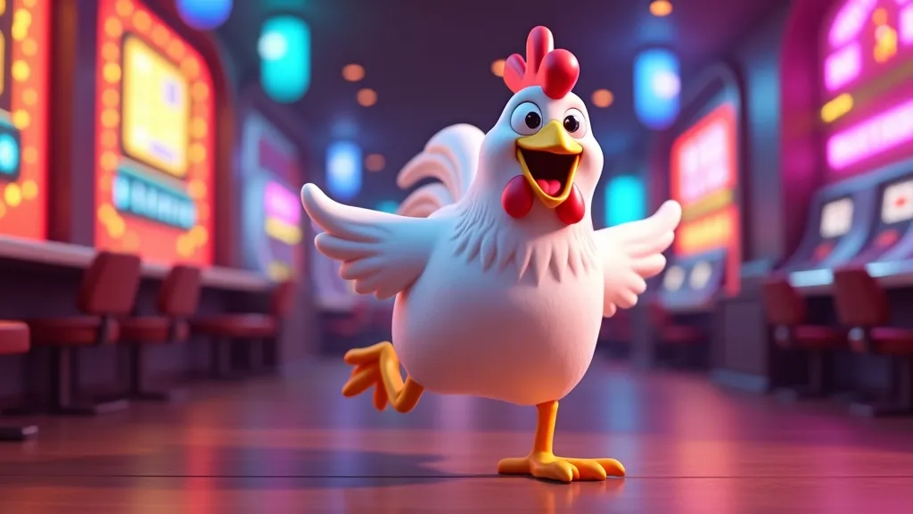 chicken road 4rabet