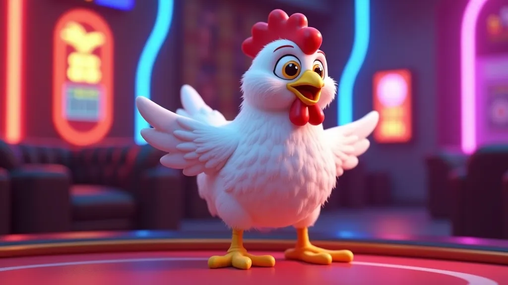 chicken road app