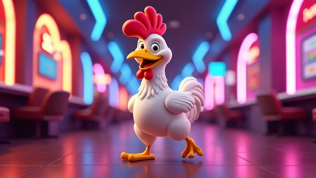 chicken road app