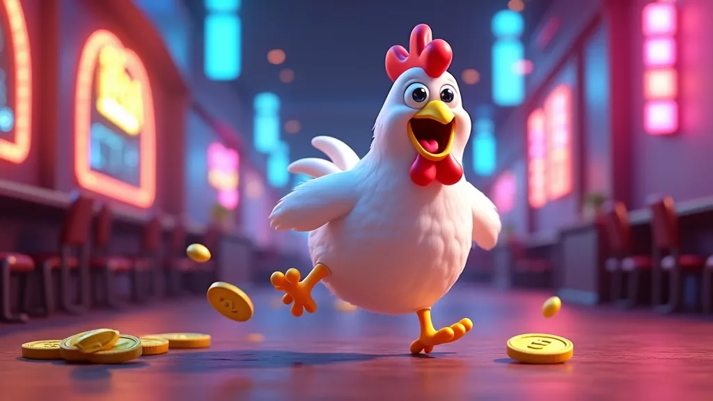 chicken road game demo