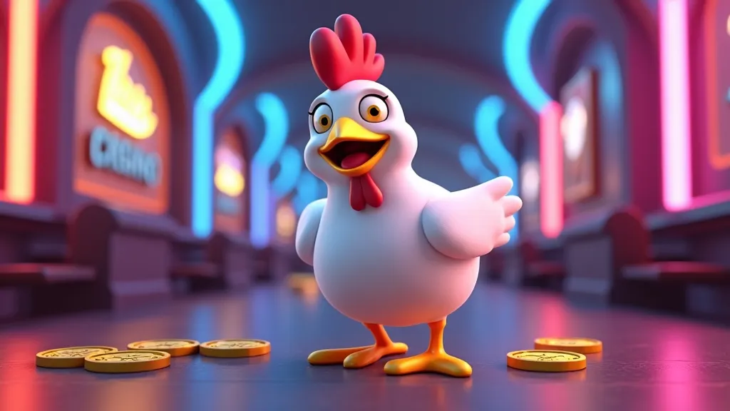 chicken road