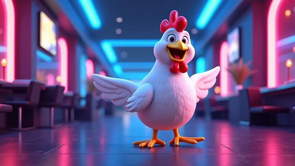 chicken road