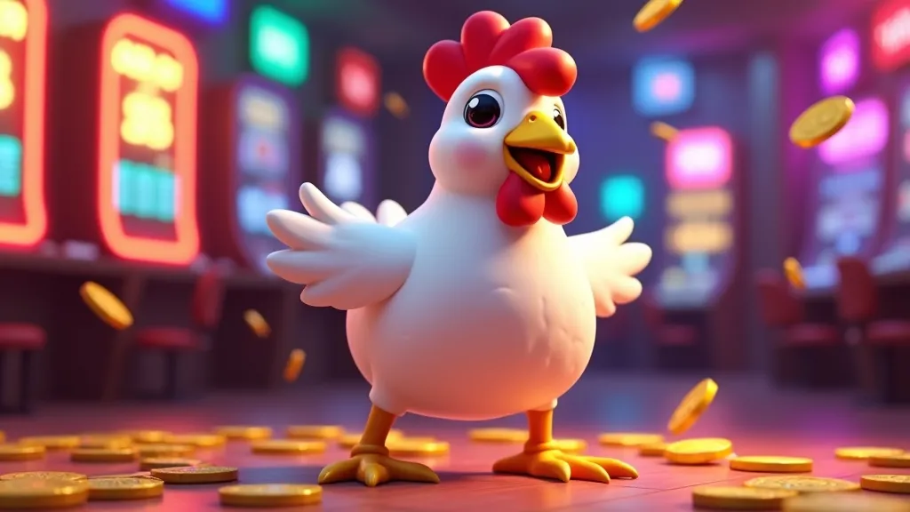 chicken road